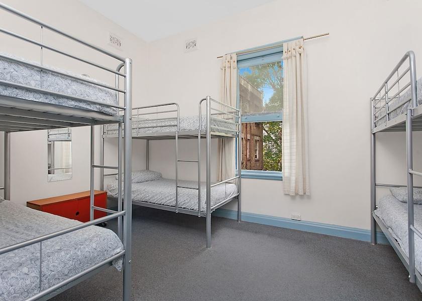 New South Wales Sydney Room