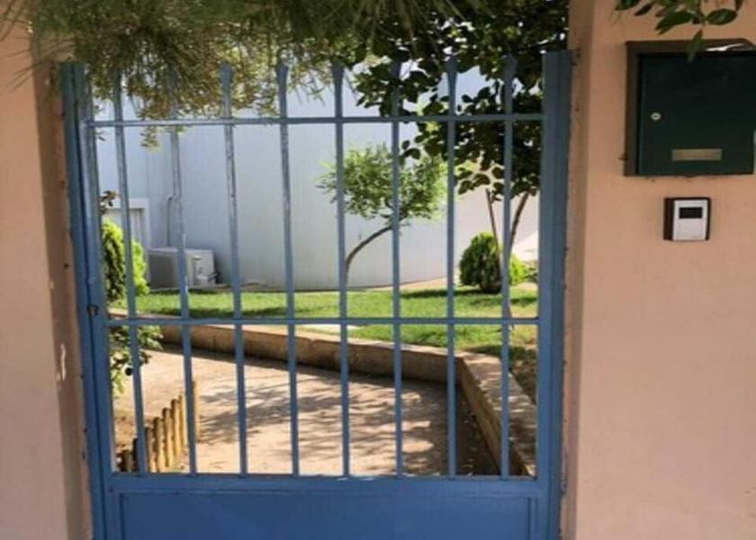Attica Saronikos Entrance