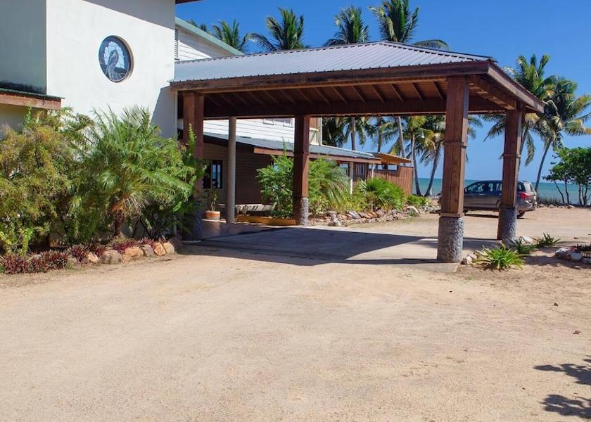 Stann Creek District Dangriga Facade