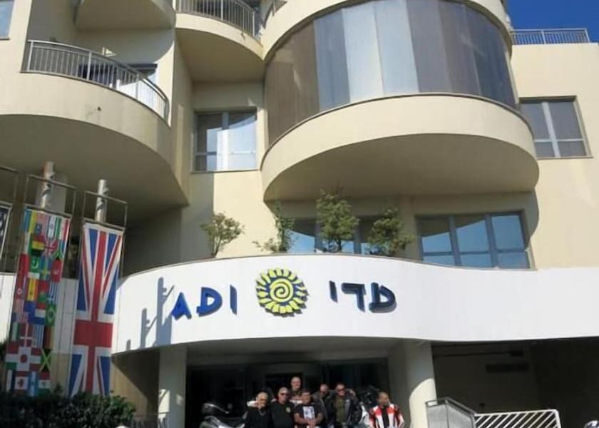  Eilat Exterior Detail