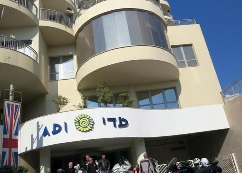  Eilat Exterior Detail