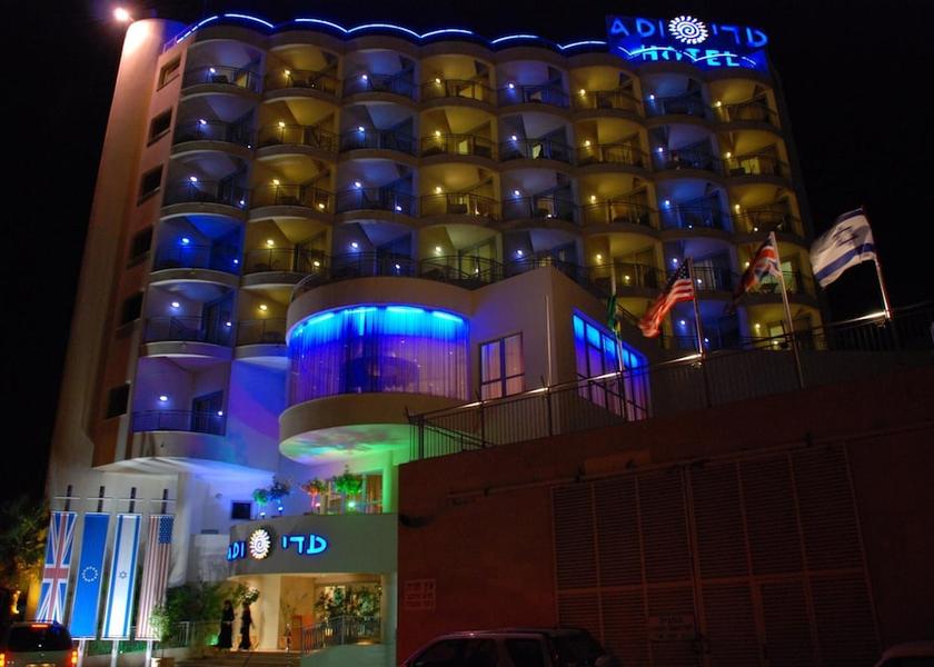  Eilat Exterior Detail