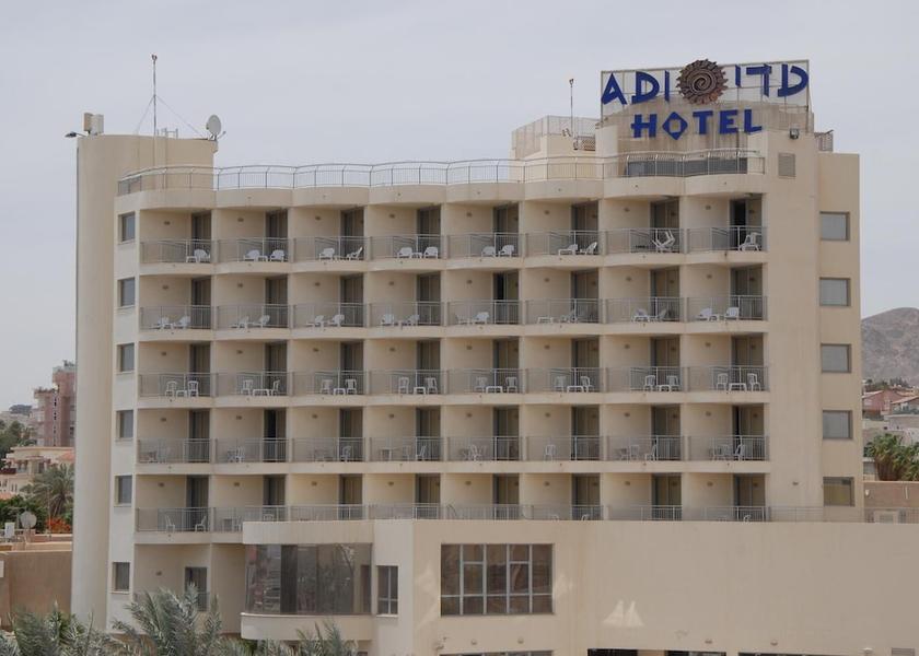  Eilat Exterior Detail