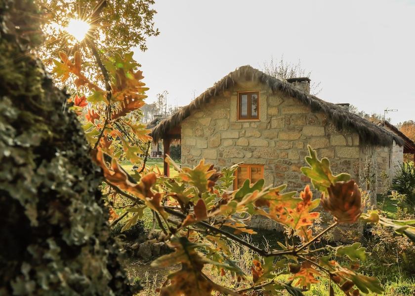 Guarda Seia Exterior Detail