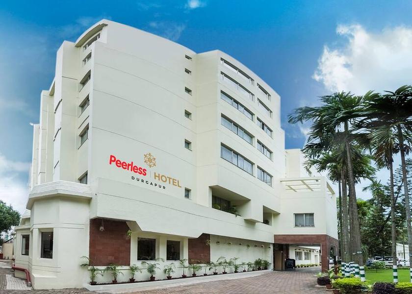West Bengal Durgapur Hotel Exterior