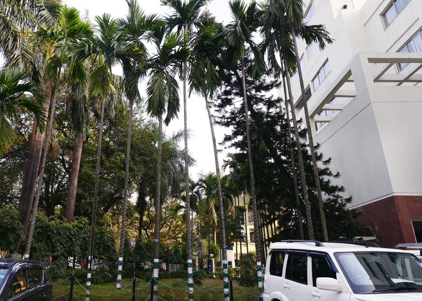 West Bengal Durgapur Hotel Exterior