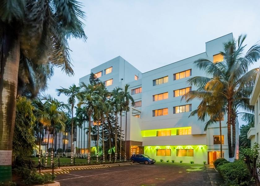 West Bengal Durgapur Hotel Exterior