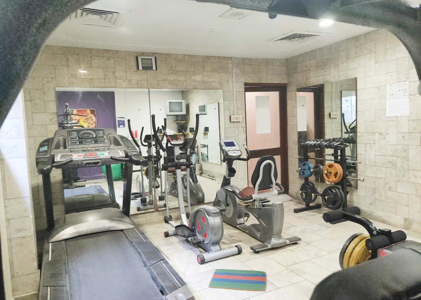 West Bengal Durgapur Fitness Centre