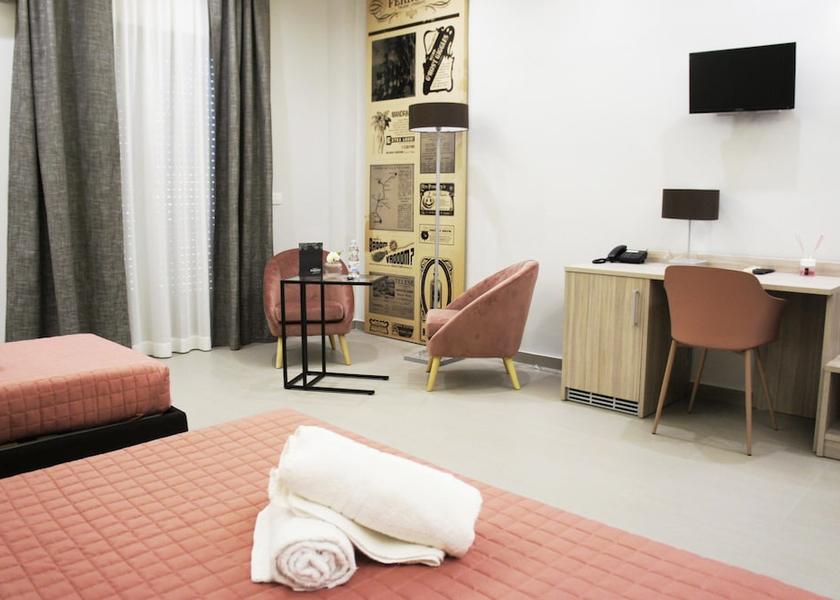 Campania Telese Room
