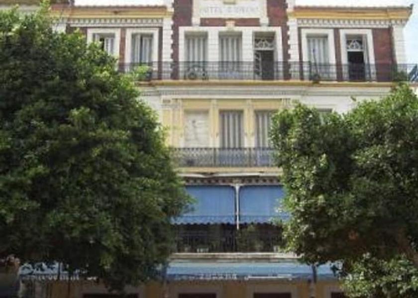  Annaba Interior Entrance