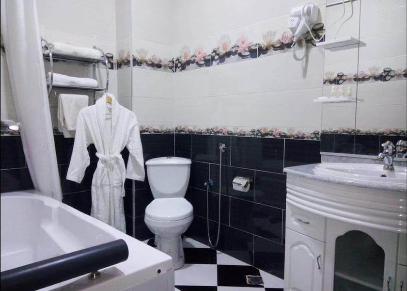 Annaba Province Annaba Bathroom