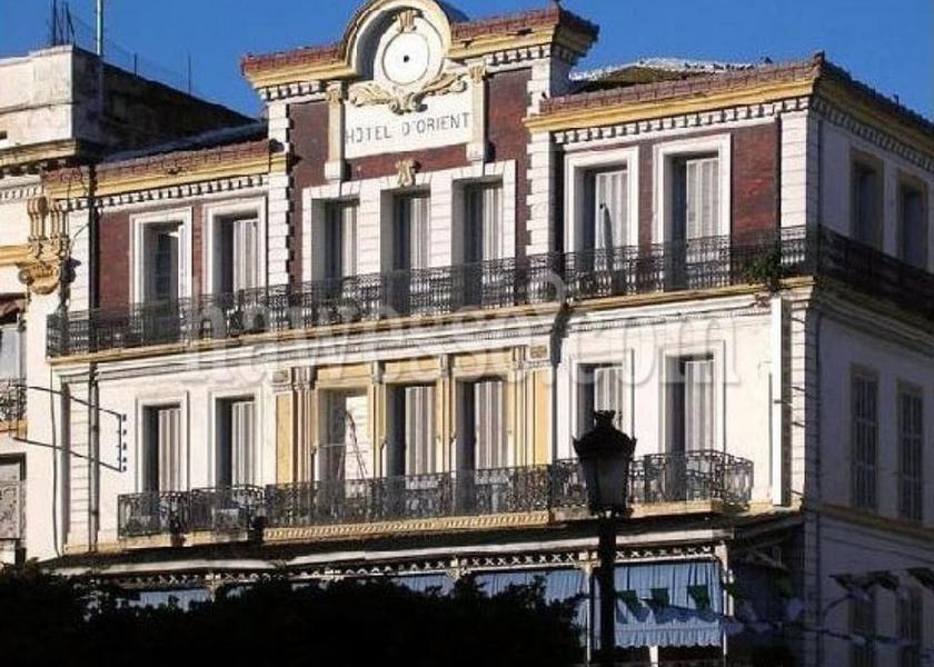  Annaba Facade