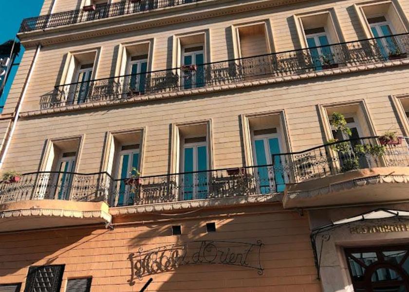Annaba Province Annaba Hotel Exterior