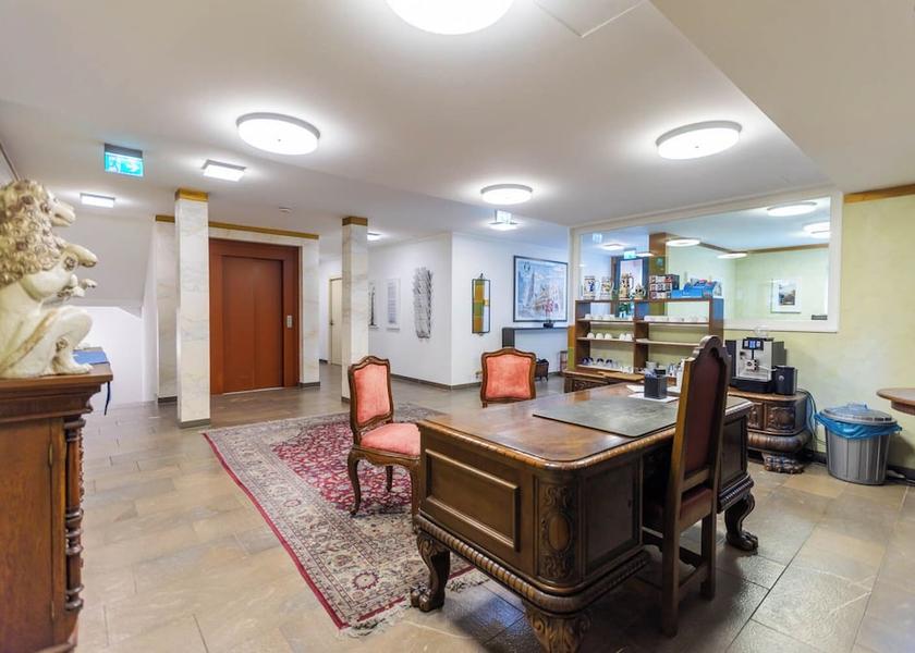 Bavaria Landshut Reception