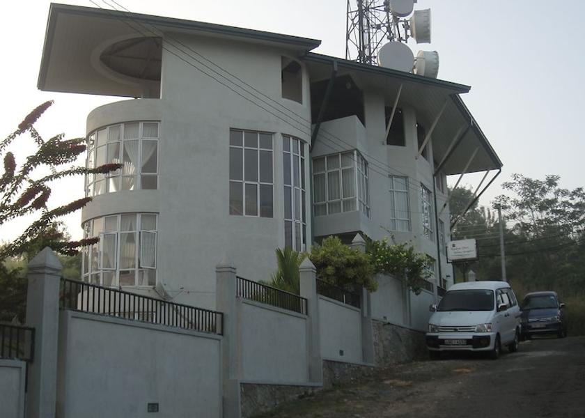 Central Province Kandy Exterior Detail