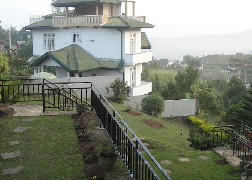 Central Province Kandy Exterior Detail