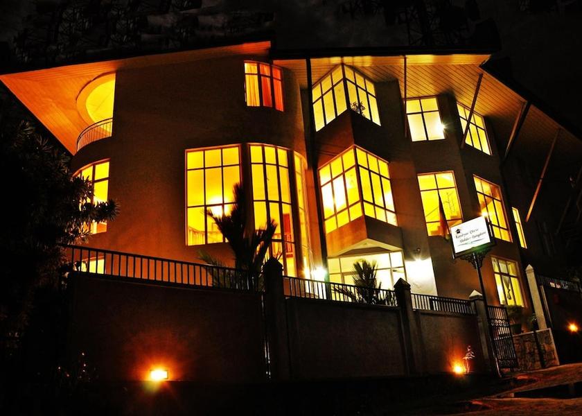 Central Province Kandy Exterior Detail