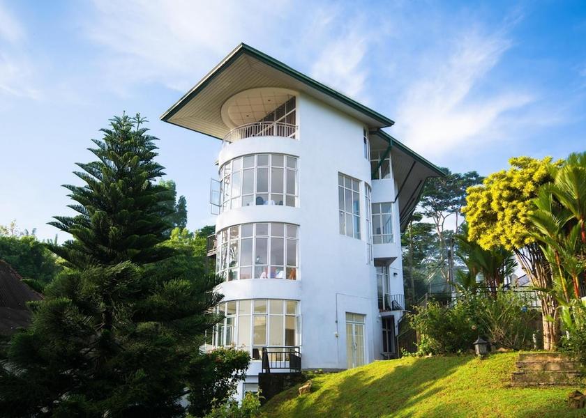 Central Province Kandy Exterior Detail