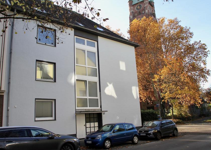 North Rhine-Westphalia Bochum Exterior Detail