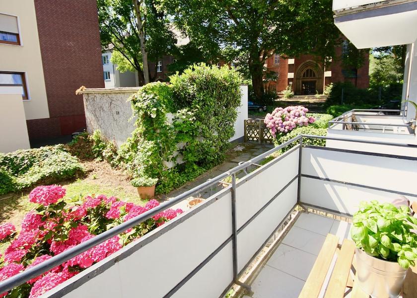 North Rhine-Westphalia Bochum View from Property