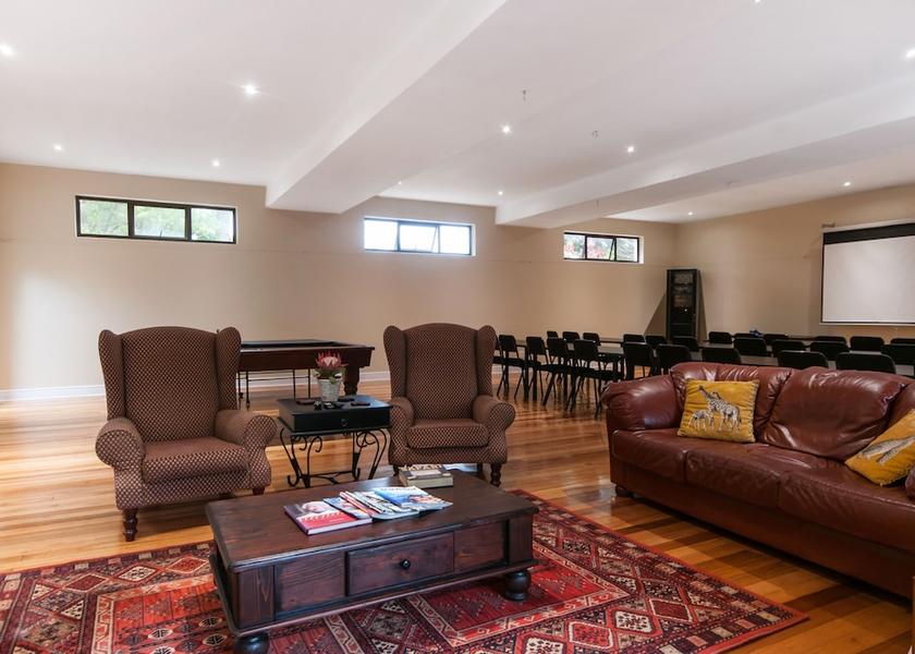 Eastern Cape Gqeberha Game Room