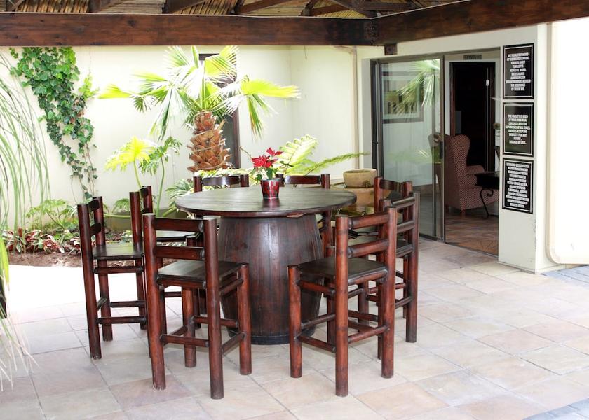 Eastern Cape Gqeberha Amenity