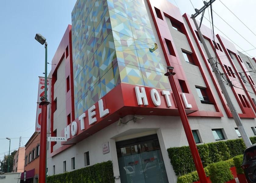  Mexico City Exterior Detail