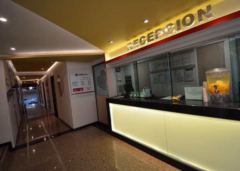  Mexico City Reception