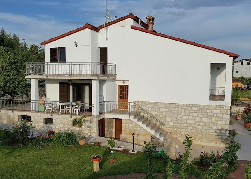 Istria (county) Funtana Exterior Detail