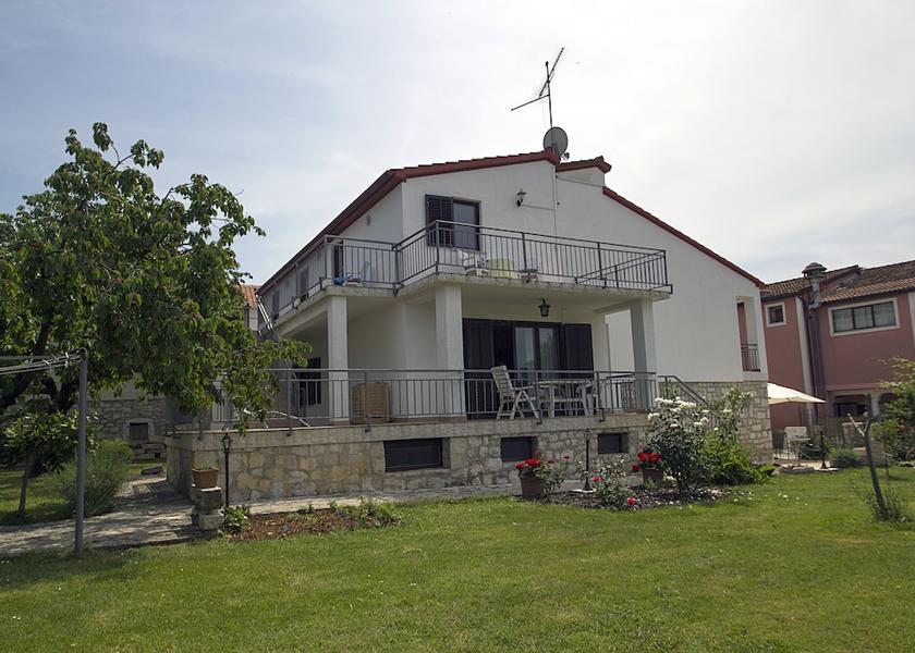 Istria (county) Funtana Exterior Detail