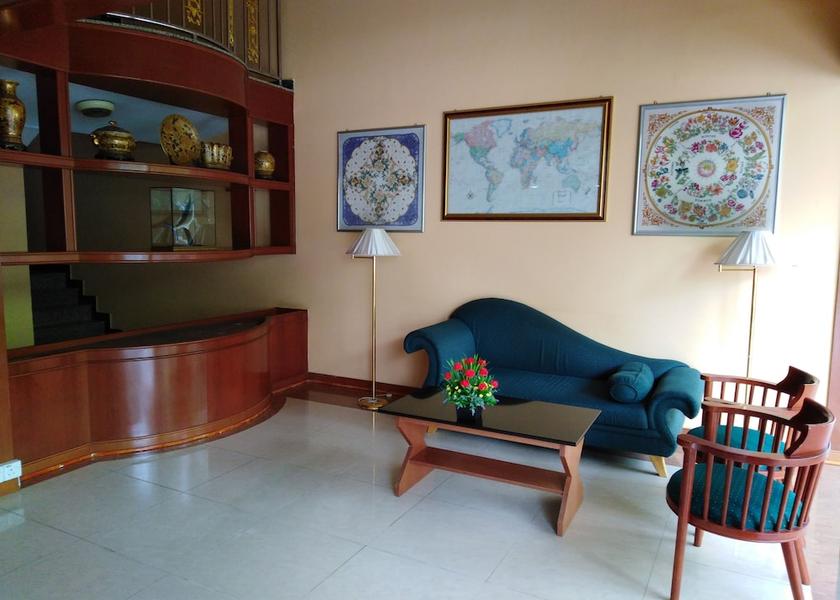 Labuan Federal Territory Labuan Lobby