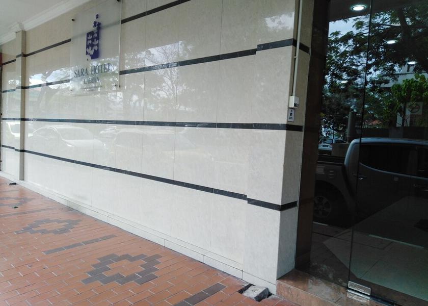 Labuan Federal Territory Labuan Facade