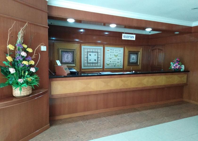 Labuan Federal Territory Labuan Reception