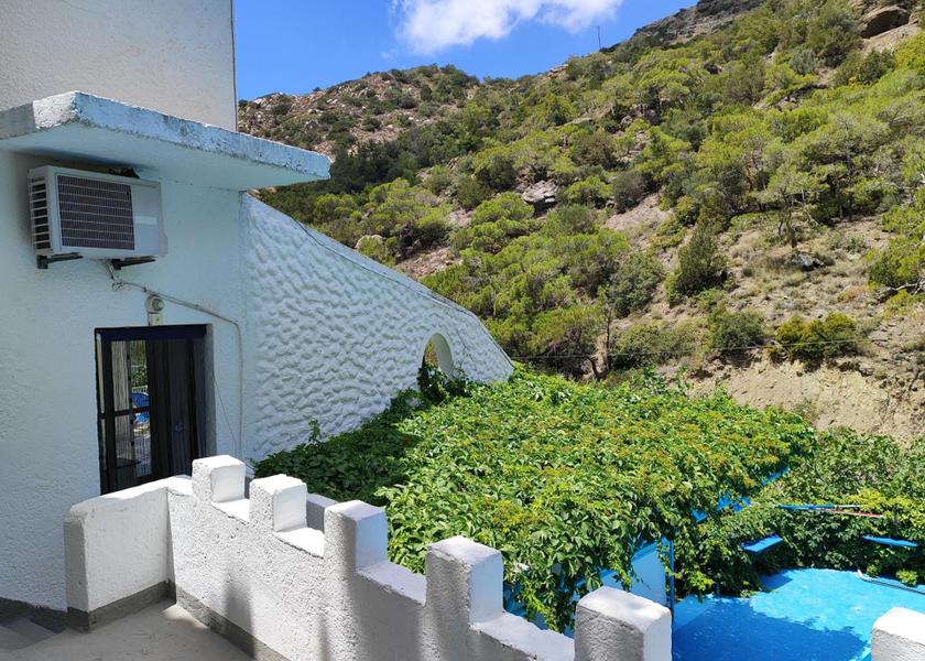 Crete Ierapetra Hotel Exterior