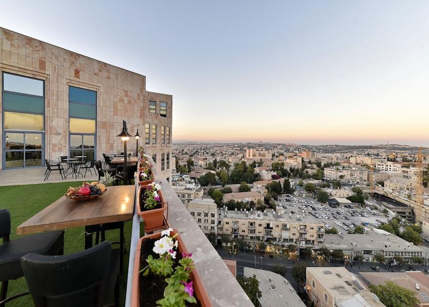  Jerusalem View from Property