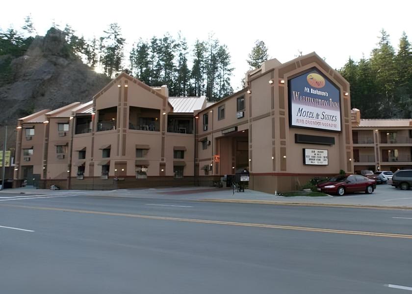 South Dakota Keystone exterior view