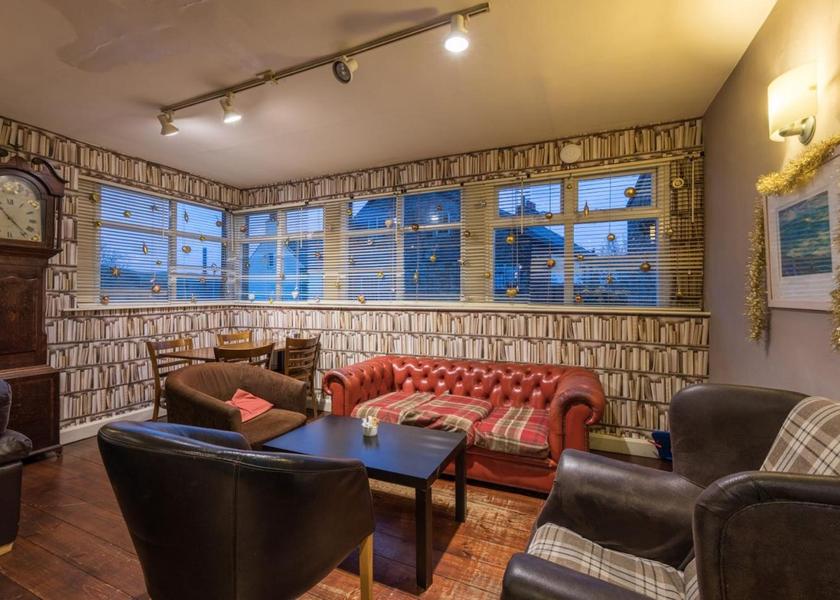 England Alston facilities