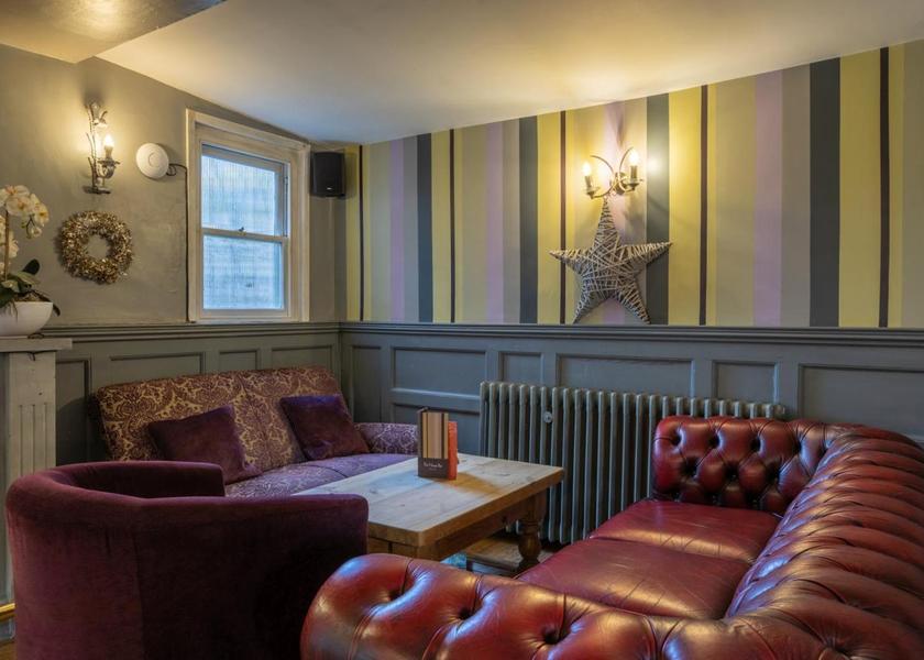 England Alston bar/lounge