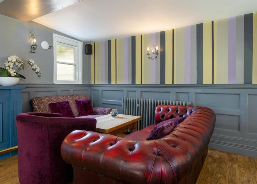 England Alston bar/lounge