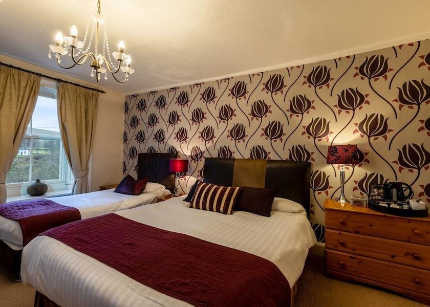 England Alston Room