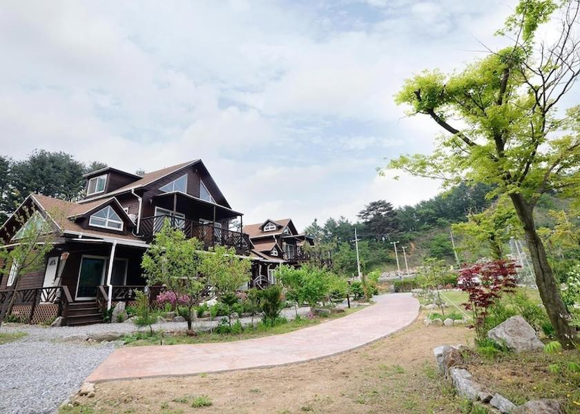 Gyeonggi Gapyeong Exterior Detail