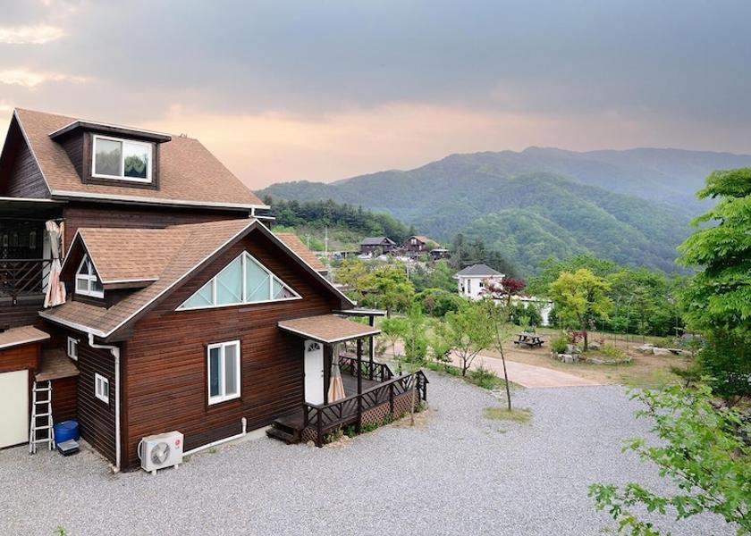 Gyeonggi Gapyeong Exterior Detail