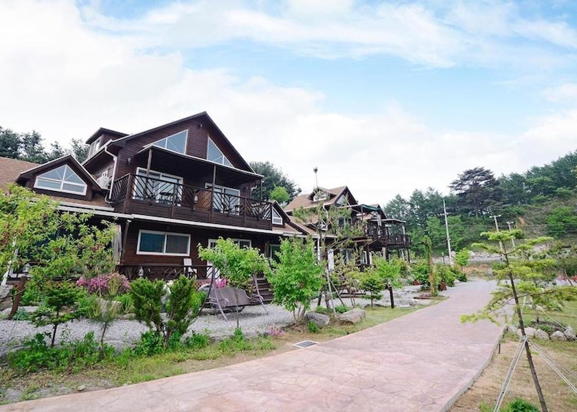 Gyeonggi Gapyeong Exterior Detail