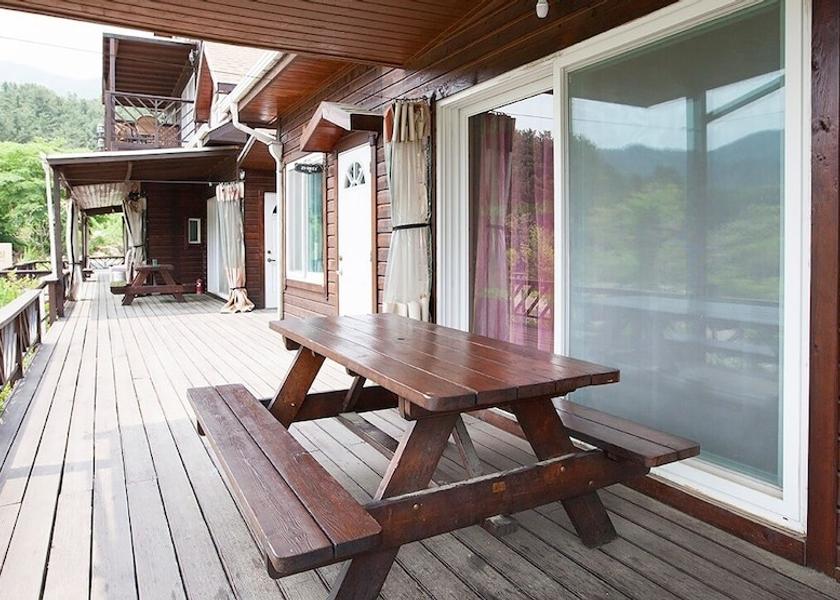 Gyeonggi Gapyeong Terrace