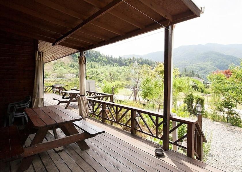 Gyeonggi Gapyeong Terrace