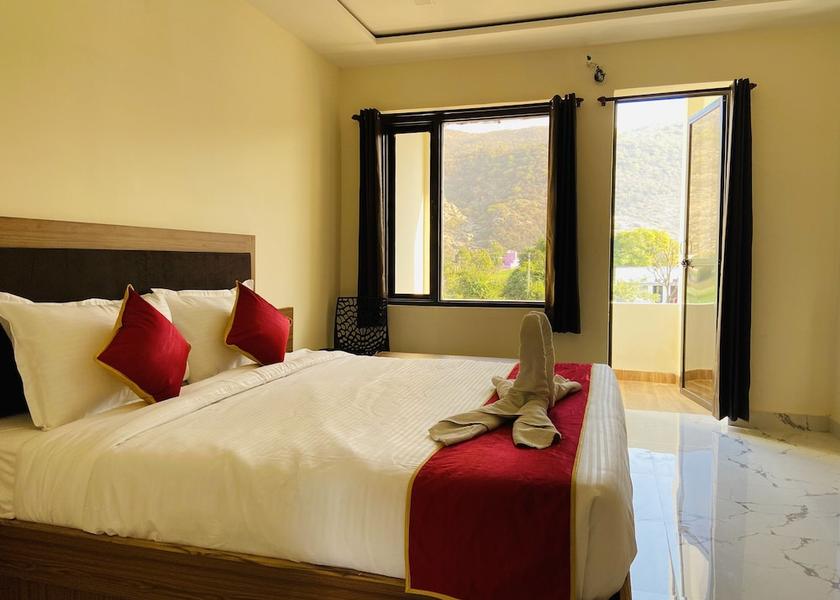 Rajasthan Pushkar Room