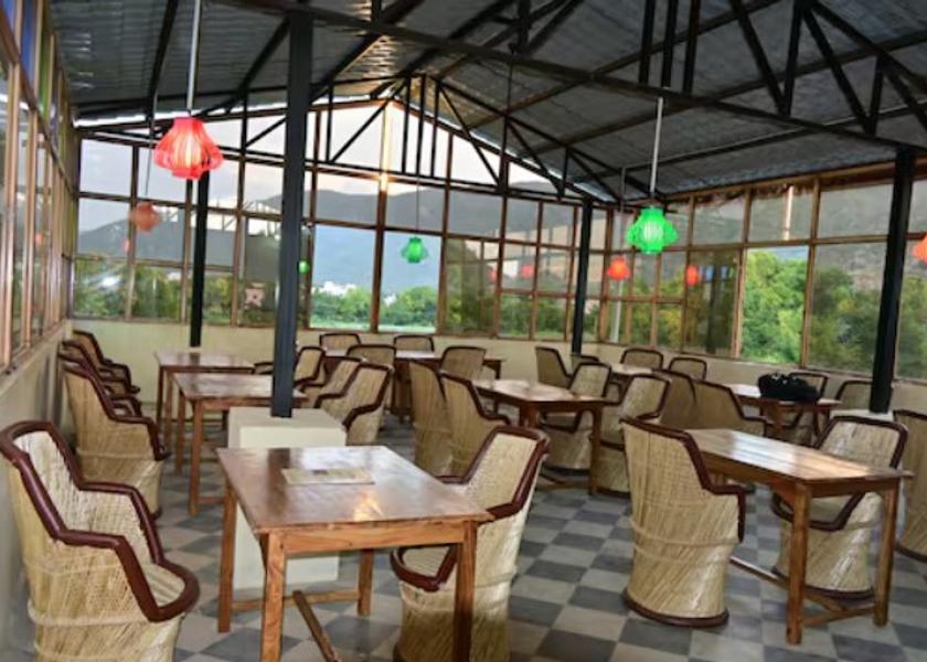 Rajasthan Pushkar Food & Dining