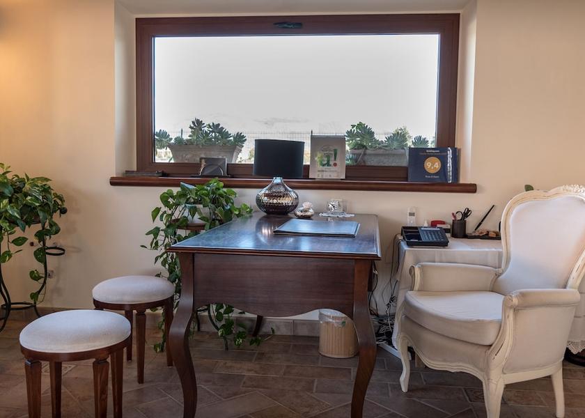 Umbria Bastia Umbra Reception