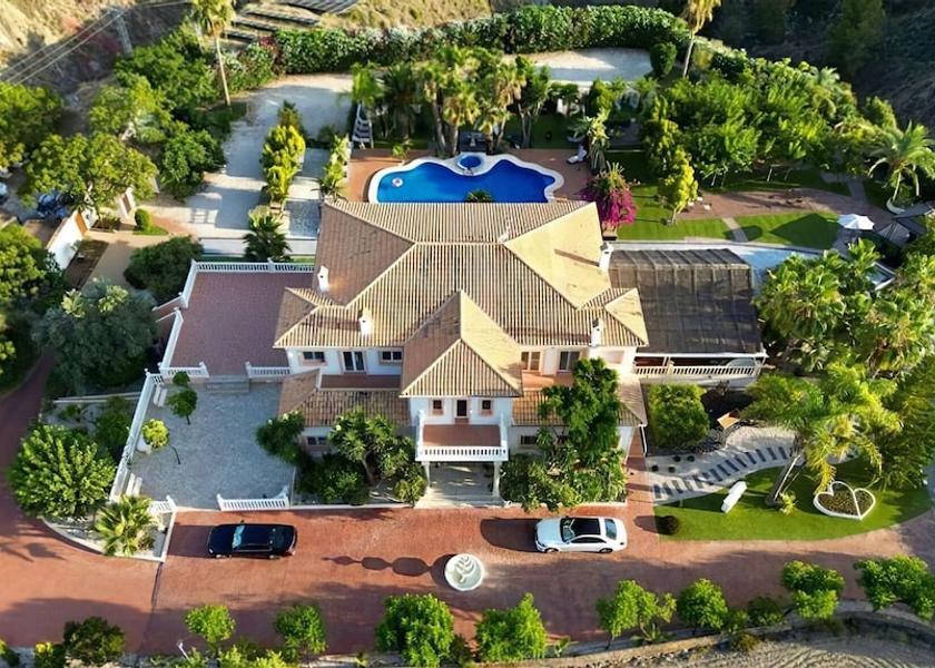 Valencian Community Finestrat Front of property