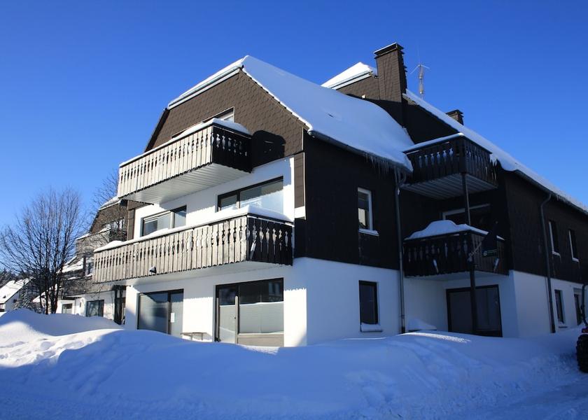 North Rhine-Westphalia Winterberg Facade